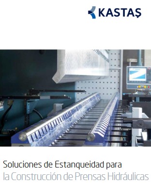 Soluciones de Estanqueidad para prensas hidráulicas